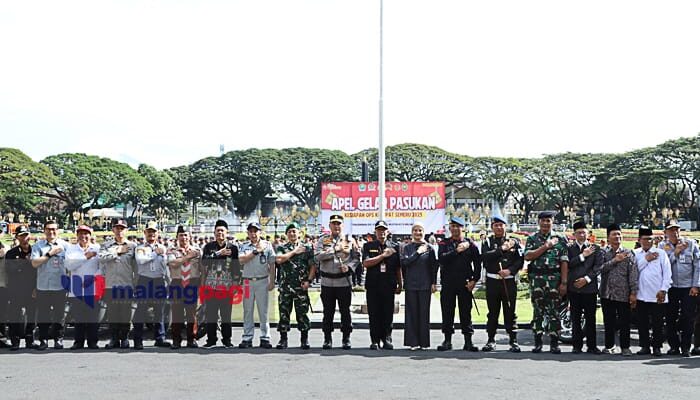 Sukseskan Pengamanan Mudik, Kapolresta Malang Kota Dorong Sinergi Semua Pihak