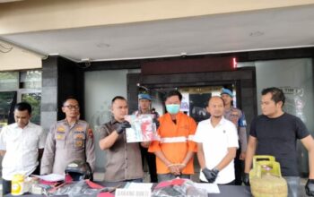 Aksi Curanmor Digagalkan, Polisi Tangkap Satu Pelaku di Malang