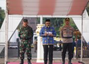 "Mudik Aman, Keluarga Nyaman": Polri-TNI Bersama Stakeholder di Batang Gelar Operasi Ketupat Candi 2025