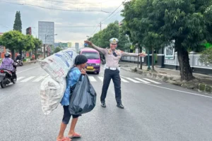 721 Kejadian Kecelakaan Terjadi di Banjarnegara Sepanjang 2023