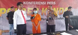 Wanita Semarang Teror 600 Order Fiktif ke Mantan Tunangan, Kirim Mebel-Sedot WC