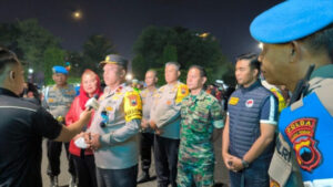 40 Ribu Kendaraan Diprediksi Kepung Tol Wilayah Semarang, Wakapolda Jateng Beberkan Taktik Jitu Ini Atasi Kepadatan