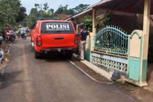 Pembunuhan Perangkat Desa di Pati, Pelaku Ditangkap Saat Sembunyi di Rumah Sepupu