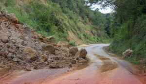 Tebing Longsor di Kaloran Temanggung, 1 Orang Lansia Meninggal Dunia