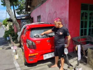 Tawuran Remaja Pecah di Magelang, Satu Mobil Jadi Sasaran