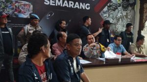 Hendak Jualan, Penjual Es Teh Jumbo Semarang Nekat Curi TV dan Anting