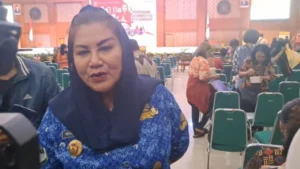 Tak Ingin Knalpot Brong Ganggu Warga, Mbak Ita: Kalau Ingin Balapan, Silakan Pakai Sirkuit Mijen