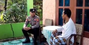 Sium Polres Rembang Sosialisasi Larangan Knalpot Brong ke Keluarga