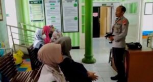 Larangan Knalpot Brong, Kasi Dokkes Polres Rembang Gelar Sosialisasi