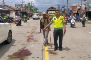 Kecelakaan di Margasana, Tiga Orang Terenggut Nyawa