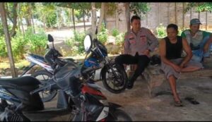 Gelar Sosialisasi di Bengkel, Polsek Gunem Cegah Knalpot Brong