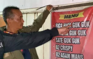 Polisi Razia Warung Olahan Daging Anjing di Kota Semarang, ini Pengakuan Penjual