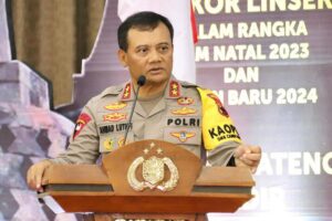 Polda Jateng Mapping Warung Yang Diduga Jual Daging Anjing