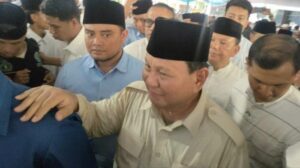 Jika Terpilih Jadi Presiden, Ini Tiga Janji Prabowo di Depan Puluhan Ribu Santri