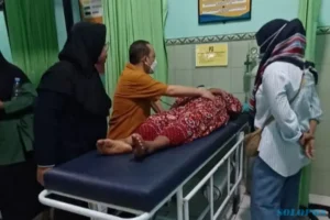 Puluhan Warga Gemolong Sragen Keracunan Massal usai Makan Snack di Pertemuan PKK