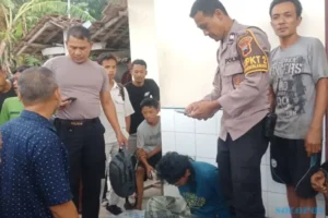 Curi Kotak Amal di Masjid Sumberlawang Sragen, Residivis Jatim Dibekuk Warga