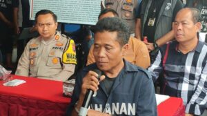 Terbakar Cemburu Ayah dan Anak di Semarang Keroyok dan Tusuk Pria 54 Tahun