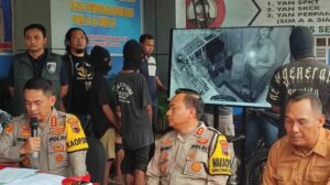 Remaja di Kota Semarang Jadi Gembong Pencurian Spesialis, Total 26 TKP