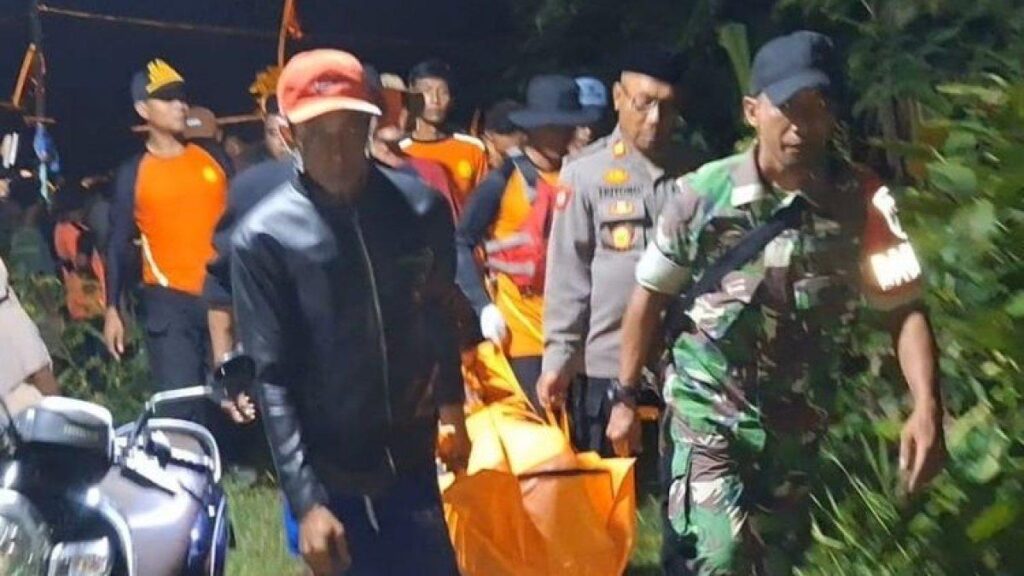 NAHAS Niatnya Mandi, Remaja di Brebes Tenggelam di Sungai Pemali, Jasad Ditemukan Sehari Kemudian