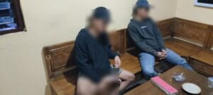 Kelompok Pemuda Saling Lempar di Sukolilo, Polisi Amankan Tiga Orang