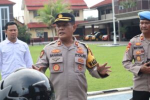 Wakapolres Batang :fokus pada Kedisiplinan dan Nilai Positif untuk Lingkungan Kondusif