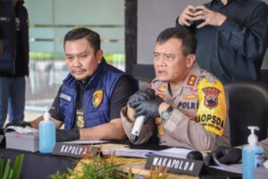 226 Ekor Anjing Berhasil Diselamtkan, Penadah Ilegal Diburu Polisi