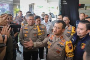 Polisi Buru Penadah Anjing Ilegal yang Diamankan di Semarang