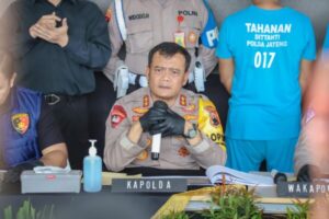 Buru Penadah Anjing Ilegal, Polda Jateng Kerahkan Personil