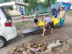 Jasad Terakhir Korban Laka Air Di DAS Barito Berhasil Ditemukan, Setelah 4 Hari Pencarian