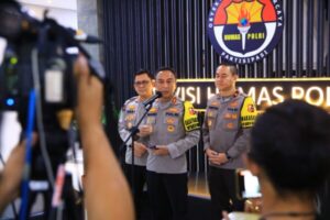 Pelaku Pengancam Salah Satu Capres Ditangkap Polisi