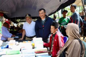 Kapolda Jateng Trabas Kamtibmas Bhayangkara di Kab. Wonosobo