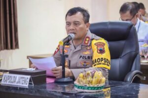 Datang ke Boyolali, Kapolda Jawa Tengah Beri Peringatan Keras soal Knalpot Brong