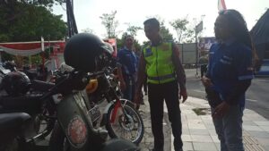 Kompol Asfauri: Komunitas Club Otomotif Diminta Hindari Knalpot Brong