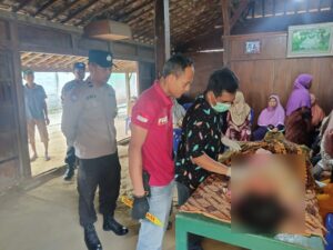 Tim Medis Puskesmas Winong II: Tidak Ada Tanda Kekerasan pada Mayat Korban