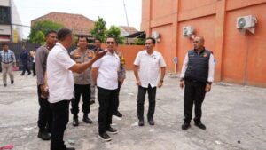 Labfor Polda Jateng Ungkap Kondisi Bagian Dalam Karaoke Orange Tegal, Jadi Pemicu Tewasnya 6 Pemandu Lagu