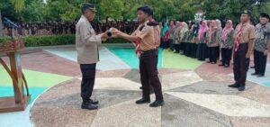 Camat Kayen Turut Hadiri Acara Deklarasi Zero Knalpot Brong oleh Kapolsek Kayen