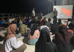 Adakan Minggu Kasih dan Cooling System, Polres Lamandau Gandeng Milenial