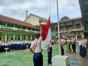 Kunjungi Sejumlah Sekolah, Polres Banjarnegara Cegah Penggunaan Knalpot Brong