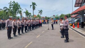 Pertandingan Hidup Mati: Persipa Pati Vs Persijap Jepara Diwarnai Pengamanan Ketat