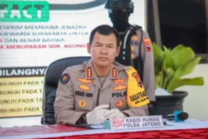 Masa Kampanye Terbuka, Polda Jateng : Perbedaan Pilihan Saling Menghargai