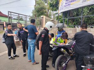 42 Teguran dan 55 Tilang, Hasil Razia Knalpot Brong di Lima Lokasi Pati