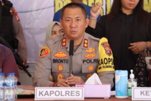 Peredaran Sabu Seberat 200 gram Berhasil Digagalkan Satresnarkoba Polres Lamandau