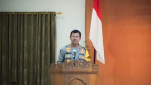 Tingkatkan Kemampuan Manajemen Media Pada Masa Pemilu, Bidhumas Polda Jateng Gelar Pelatihan