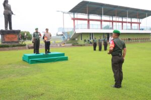 Persiapan Akbar: Danrem 073 Koordinasi dengan Forkopimda untuk Kunjungan VVIP