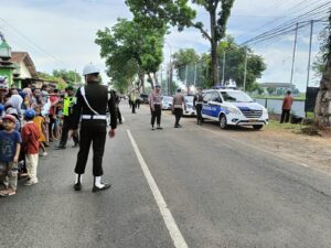 Apel Kesiap Siagaan, Danrem 073 Makutarama Ingatkan Pentingnya Kelancaran Kunjungan Wakil Presiden