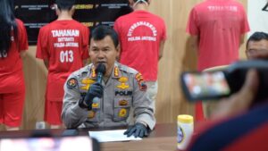 Polda Jateng Selidiki Kasus Penembakan di Colomadu Karanganyar