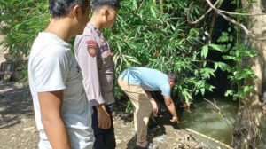 Warga Boyolali Geger! Bayi 1 Tahun Tewas Tenggelam di Saluran Irigasi