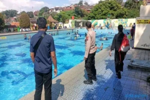 Bocah 8 Tahun di Salatiga Meninggal usai Tenggelam di Kolam Renang Kalitaman