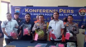 2 Pengoplos Gas Elpiji di Brebes Dicokok Polisi, Tabung 12 Kg Dijual Rp175 Ribu