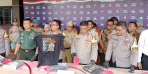 Serang Warga, Polisi Bekuk Anggota Gangster Tamtama dari Weleri